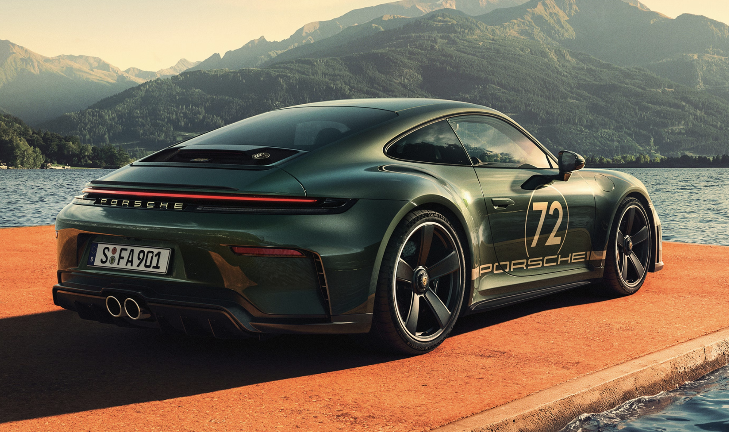Porsche 911 GT3 FA90